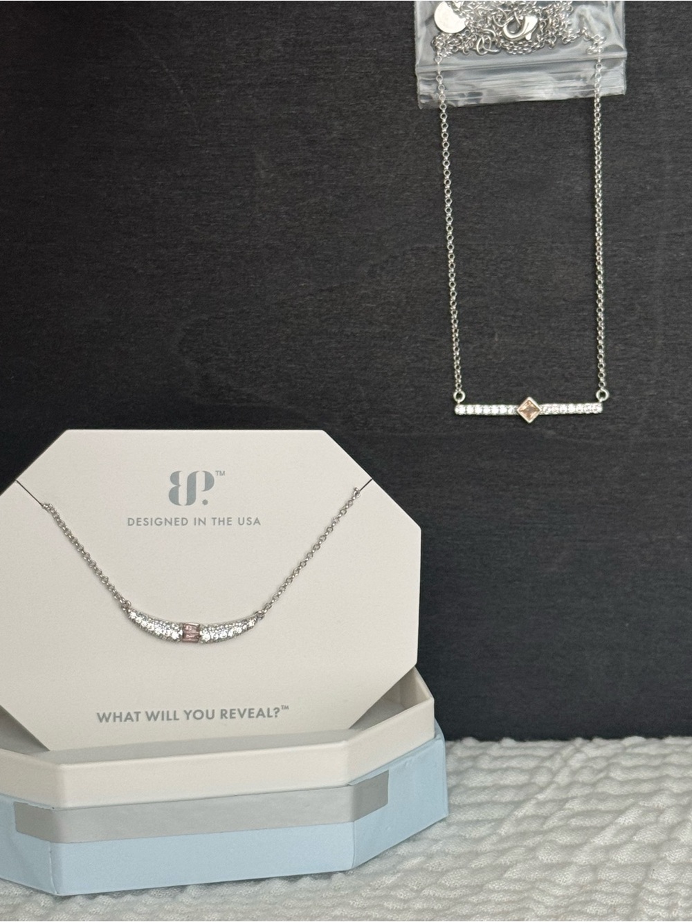 BP Necklaces. Priced for both